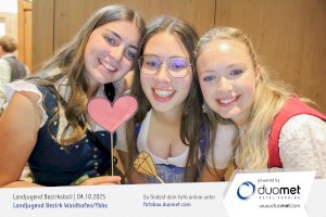 Landjugend Bezirksball Waidhofen/Ybbs